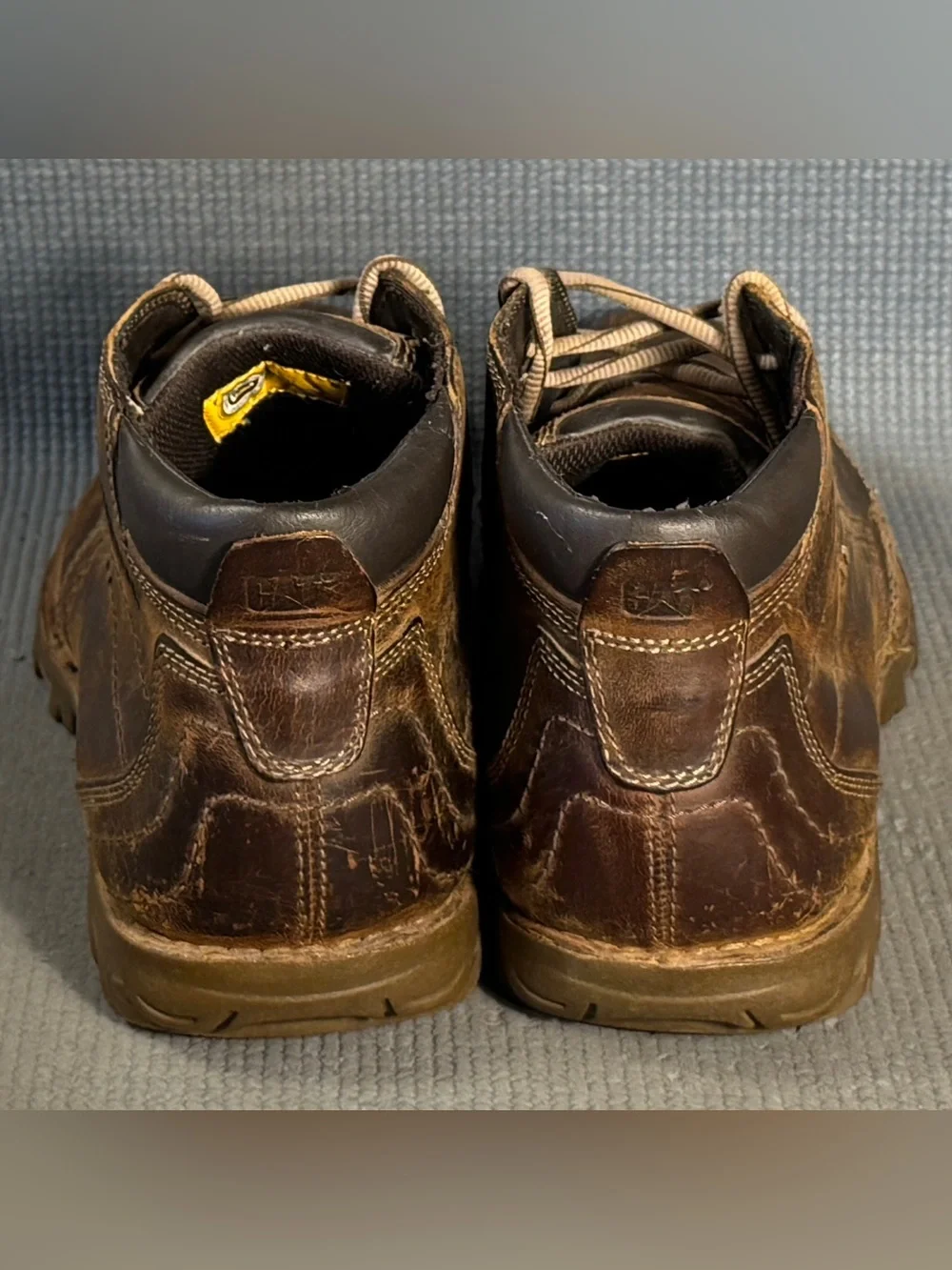 Cat Footwear Men’s Transform 2.0 Chukka Boots Size 13